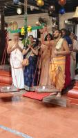 Tulabharam Ceremony; Picture Courtesy Shri Jaikishan Kandlur